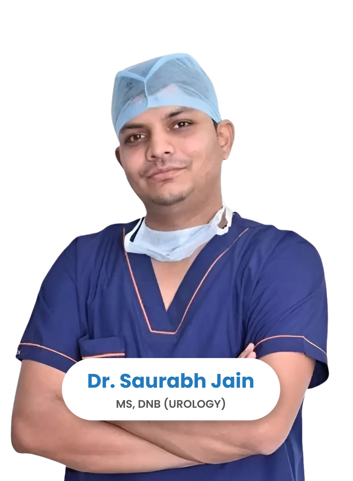 Dr. Saurabh Jain